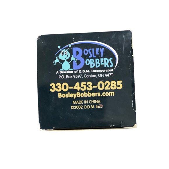 Ohio State Highway Patrol Bobblehead Limited Edition By Bosley Bobbers NEW - Picture 5 of 5